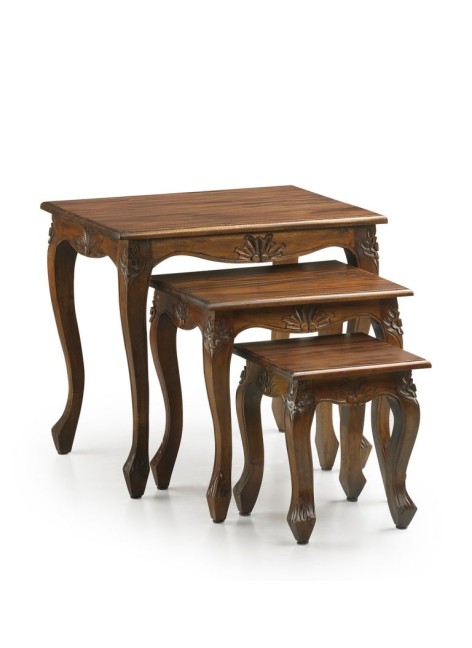 Mesa Auxiliar Vintage 3...