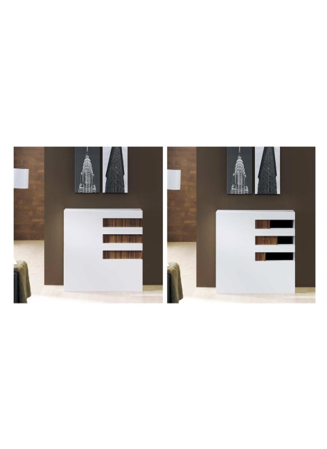 Cubreradiador lacado Sly...