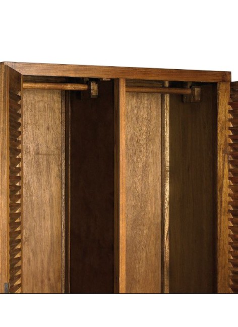 Armario Star Marco Polo 4+1 Cajones y 2 Puertas 108X50X200 Ref. STAR 301882 Moycor 2