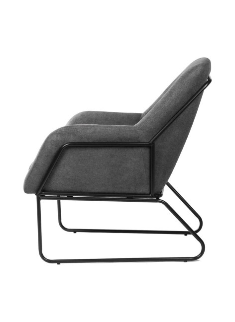 Butaca Budapest gris oscuro... 2