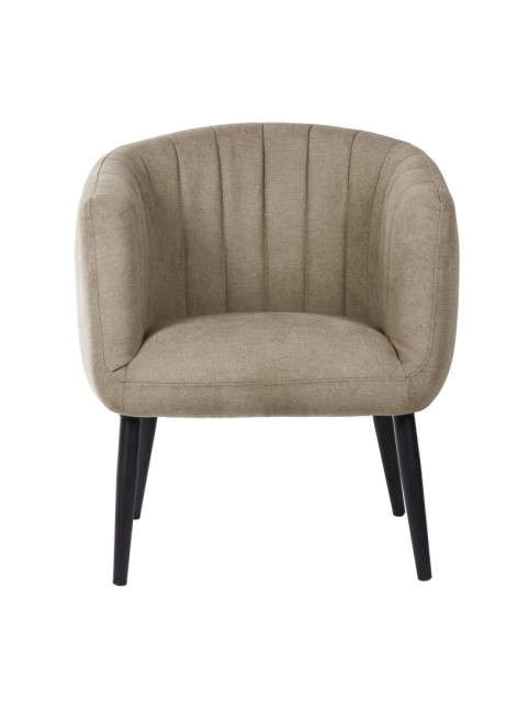 Butaca Venice beige 68x71x79 