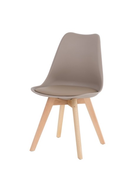 Silla Karina beige...