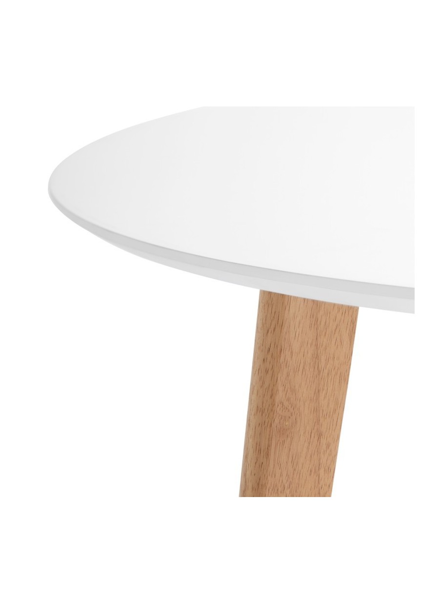 Mesa redonda fija Monna 100...