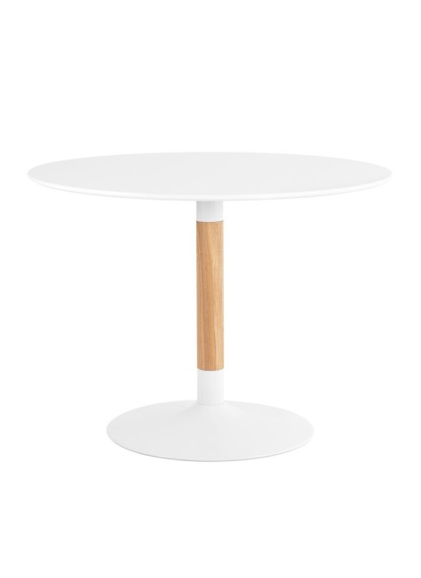 Mesa redonda fija Mira 120...