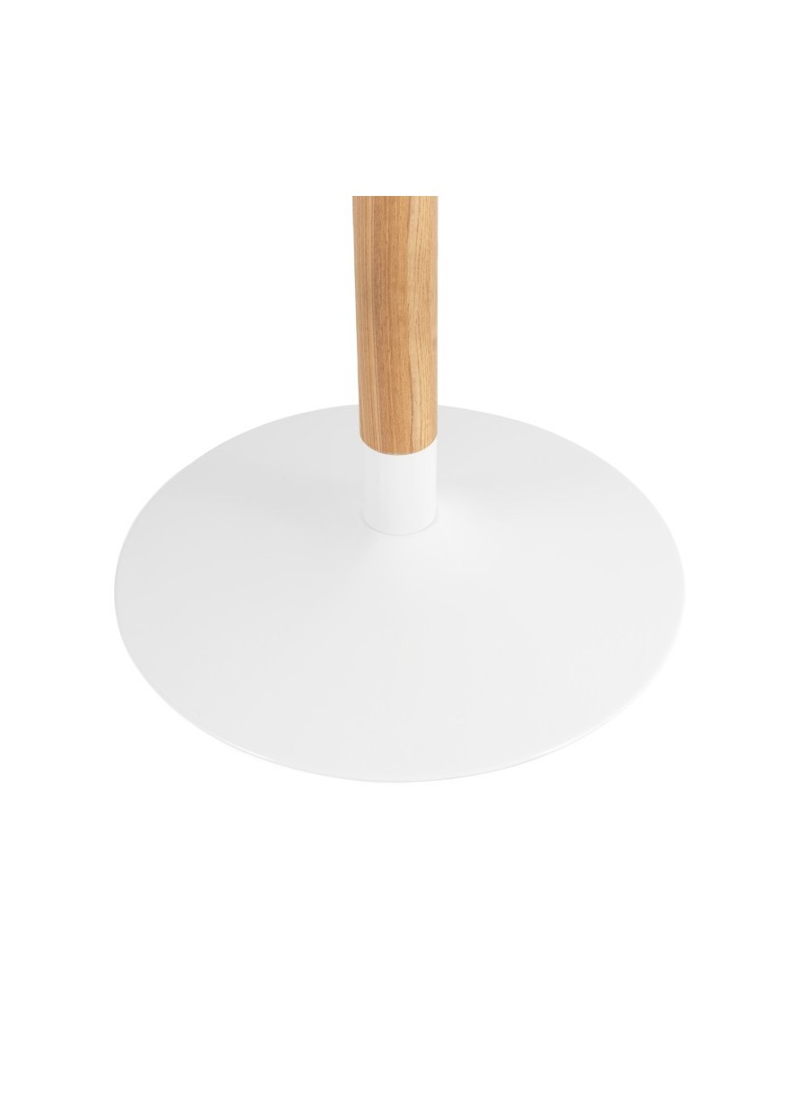 Mesa redonda fija Mira 120...