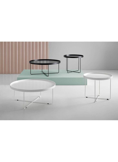 Mesa centro Bruno negro... 2