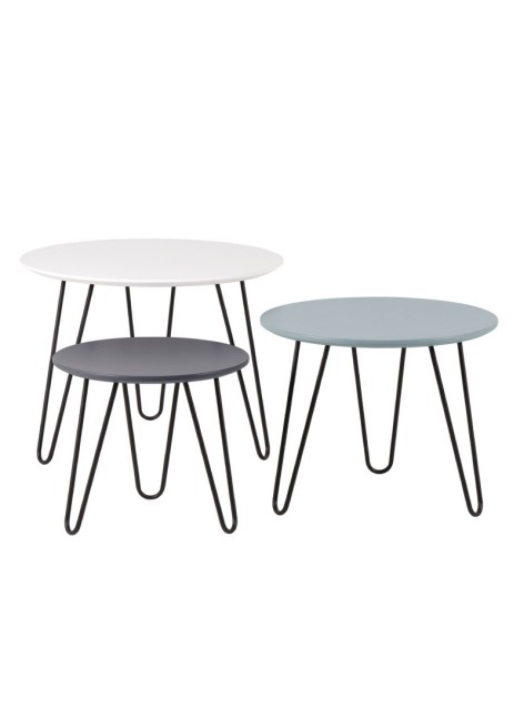 Set mesas centro FABIO...