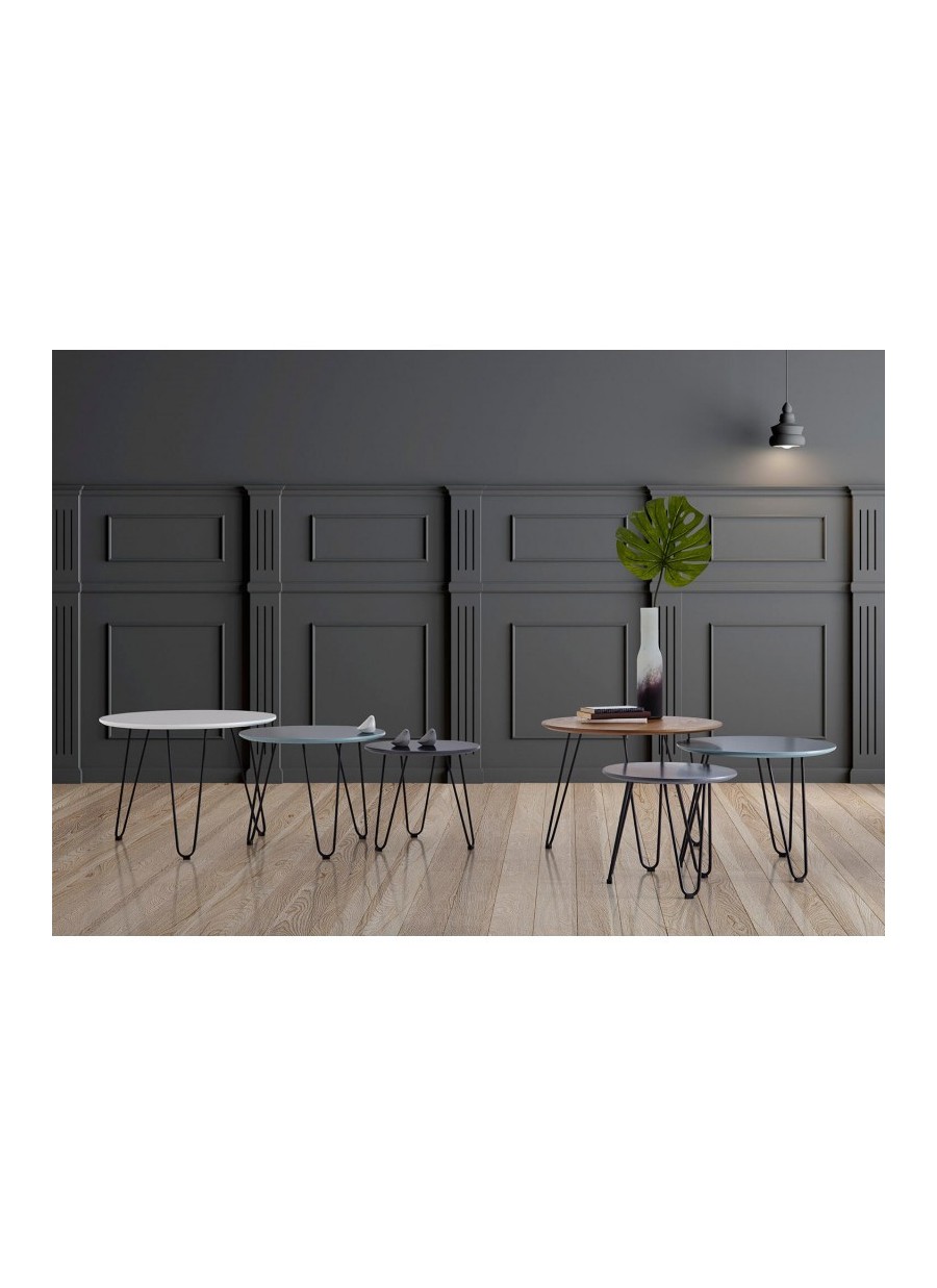 Set mesas centro FABIO...