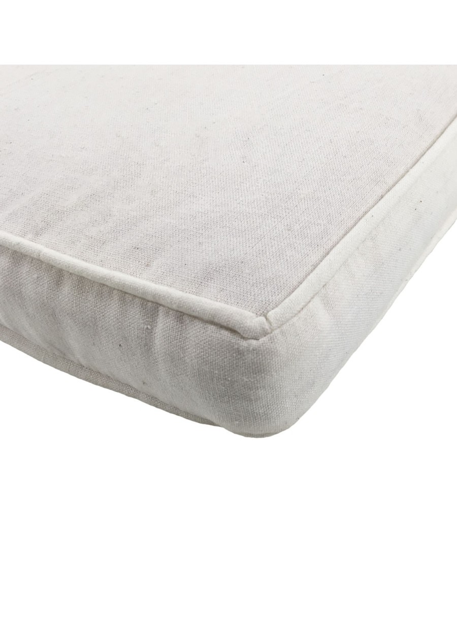 Cojín silla combinable Mónica 45x42x5cm