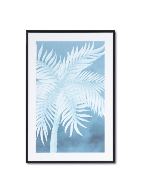 Cuadro Blue Coc negro...