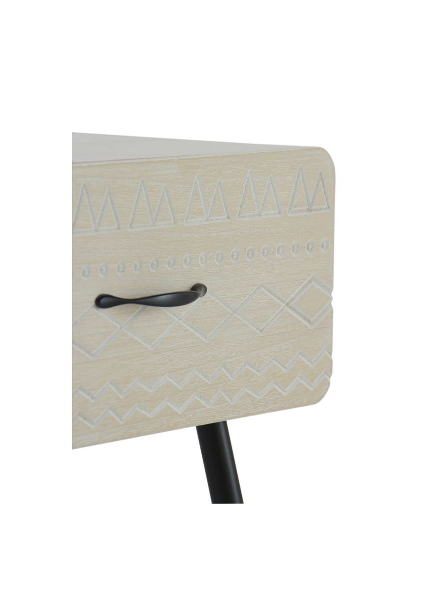 Mesita Selena 1 Cajón 42.5x30x53 cm