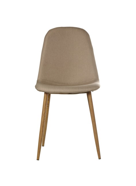 4 sillas Rodeo Madera Crema... 2