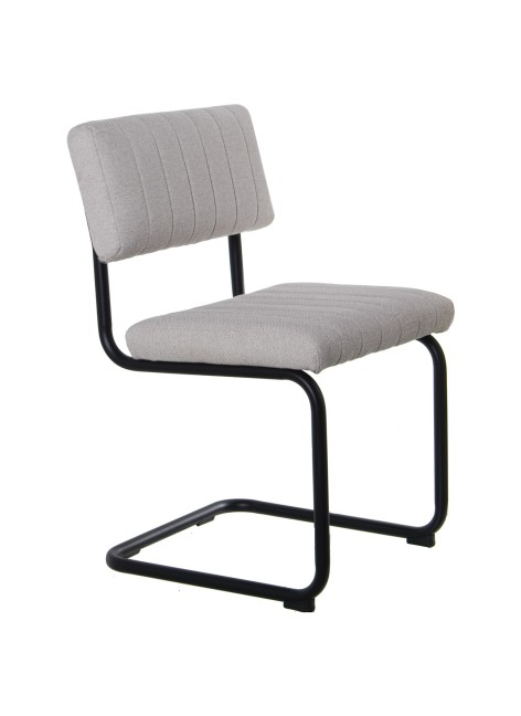 4 sillas Fiber crudo...