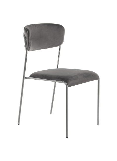 4 sillas Reco Terciopelo...