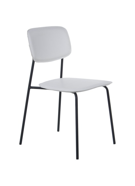 4 sillas Reco blanco...