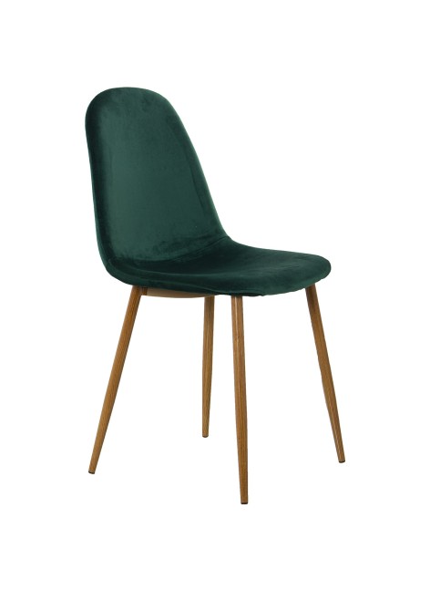 4 Sillas Lola Terciopelo...