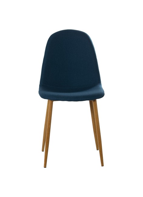 4 Sillas Lola Tapizado Azul... 2