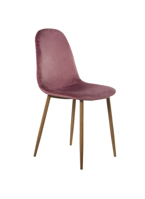 4 Sillas Ariel Terciopelo...