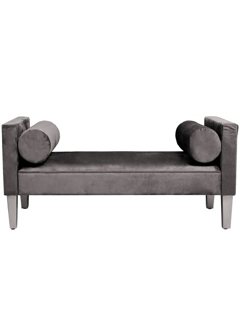 Banqueta María madera y... 2