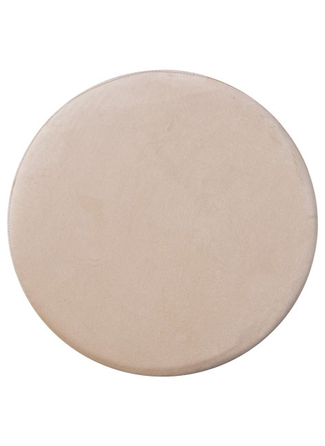 Puff Anasi Crema y Mimbre... 2