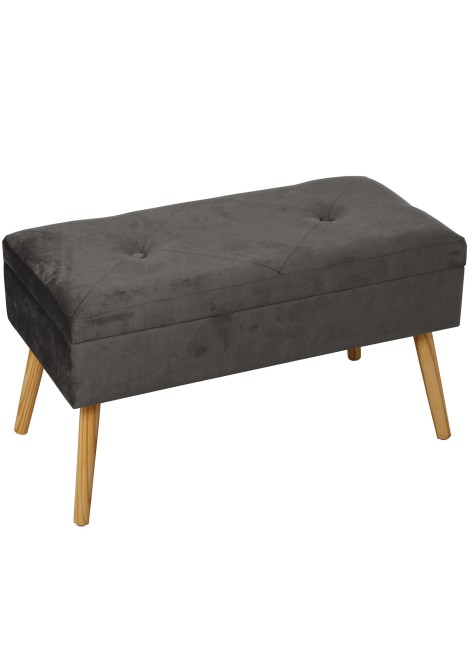 Arcón Fernando Madera/Tela...