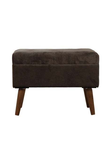 Arcón Aisha Madera/Tela...