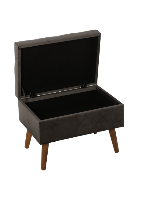 Arcón Aisha Madera/Tela... 2