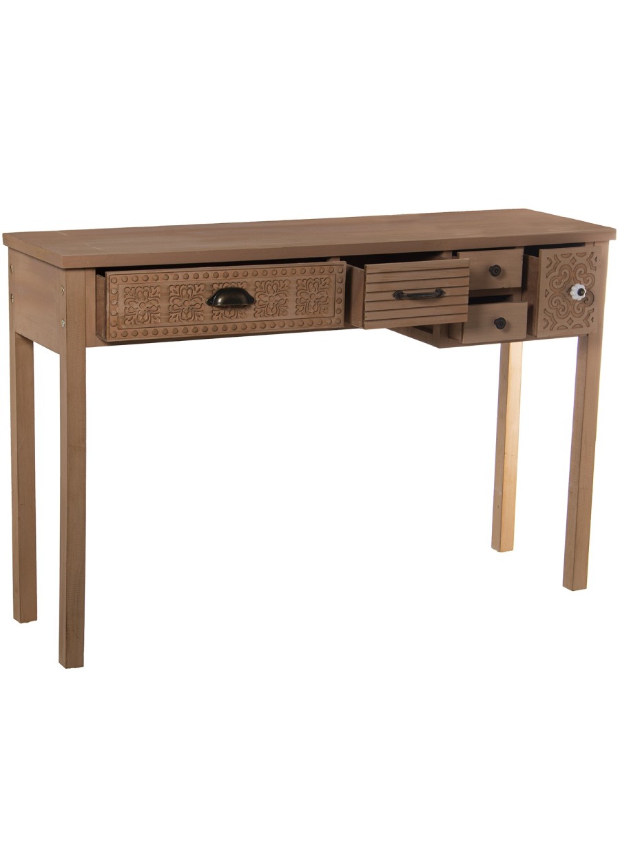 Entrada Osuna Madera Cajones...