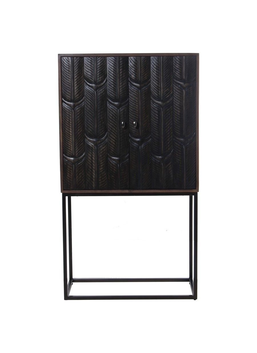 Aparador Honta Madera 76x43x137cm