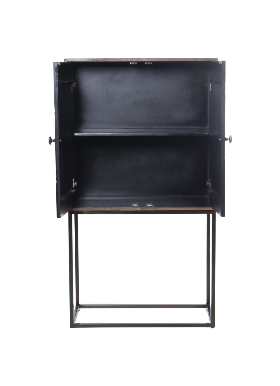 Aparador Honta Madera 76x43x137cm