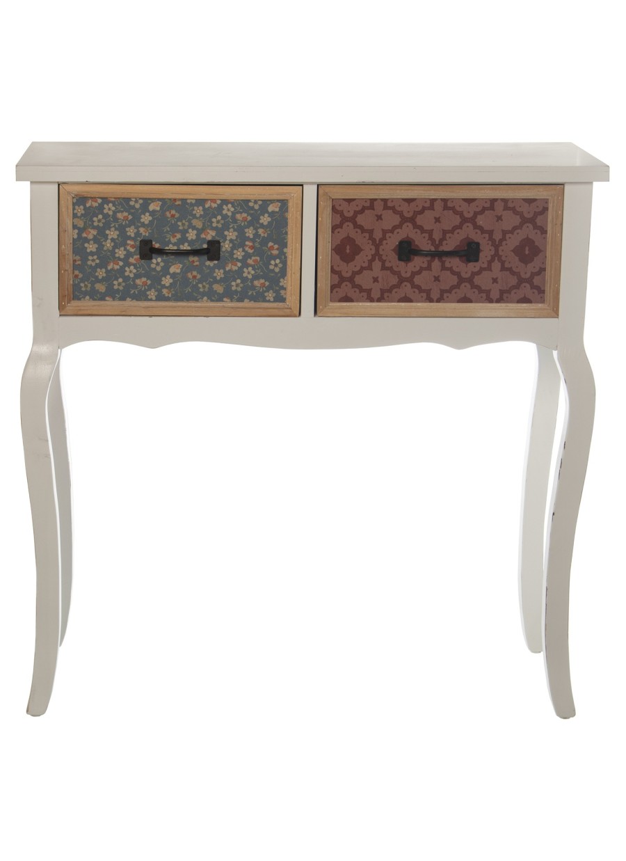 Entrada Costa Madera Blanco y...