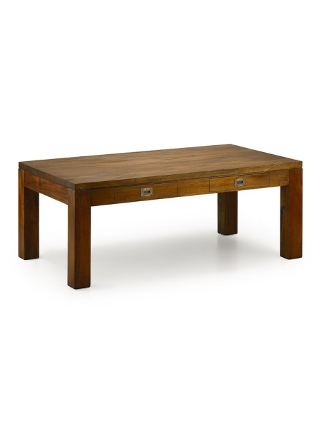 Mesa de centro Flamingo 2 cajones 110x55x42 Ref. 1046/142055 Moycor