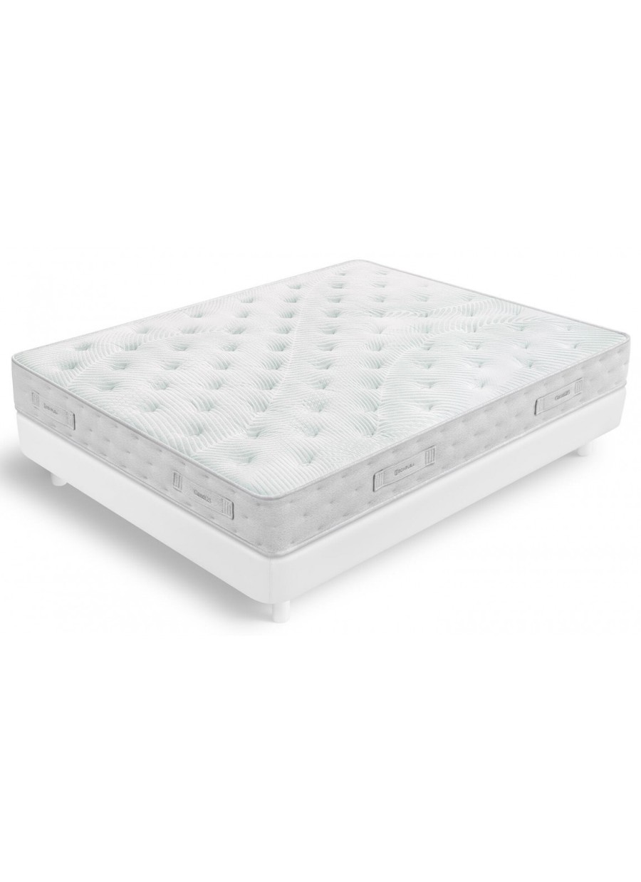 COLCHÓN SONPURA DE MUELLES ENSACADOS...