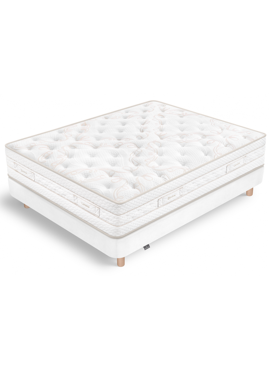 COLCHÓN SONPURA DE MUELLES ENSACADOS...