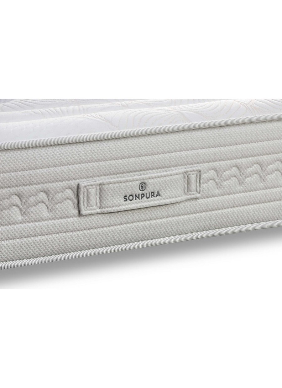 COLCHÓN SONPURA DE MUELLES ENSACADOS...
