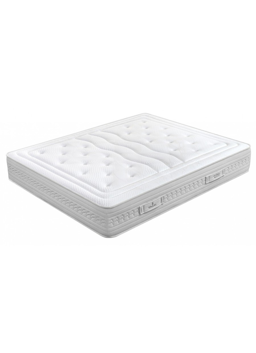 COLCHÓN SONPURA DE MUELLES ENSACADOS...