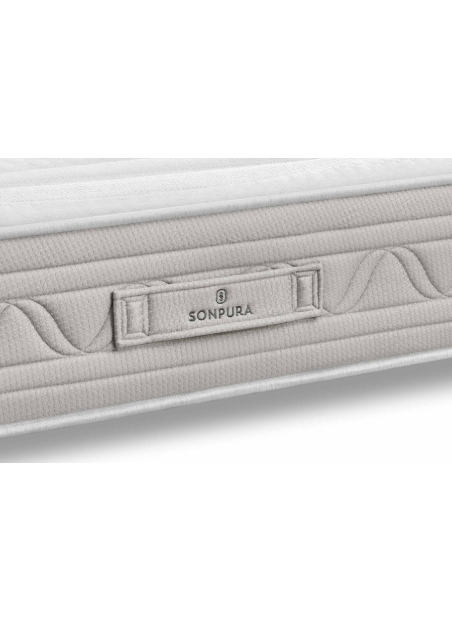 COLCHÓN SONPURA DE MUELLES ENSACADOS...