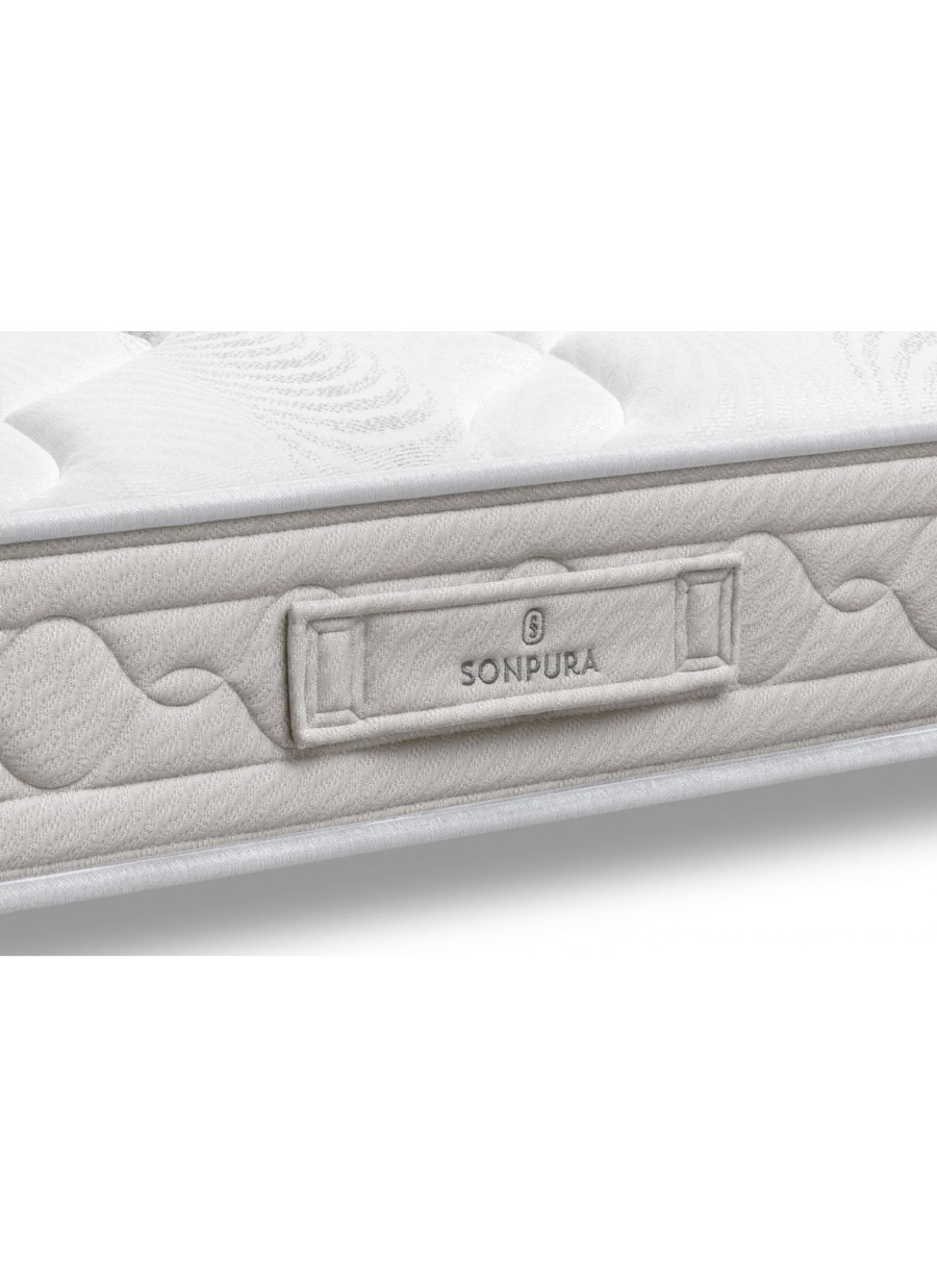 COLCHÓN SONPURA DE MUELLES ENSACADOS...