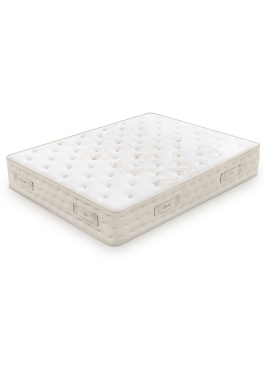 COLCHÓN SONPURA DE MUELLES ENSACADOS...