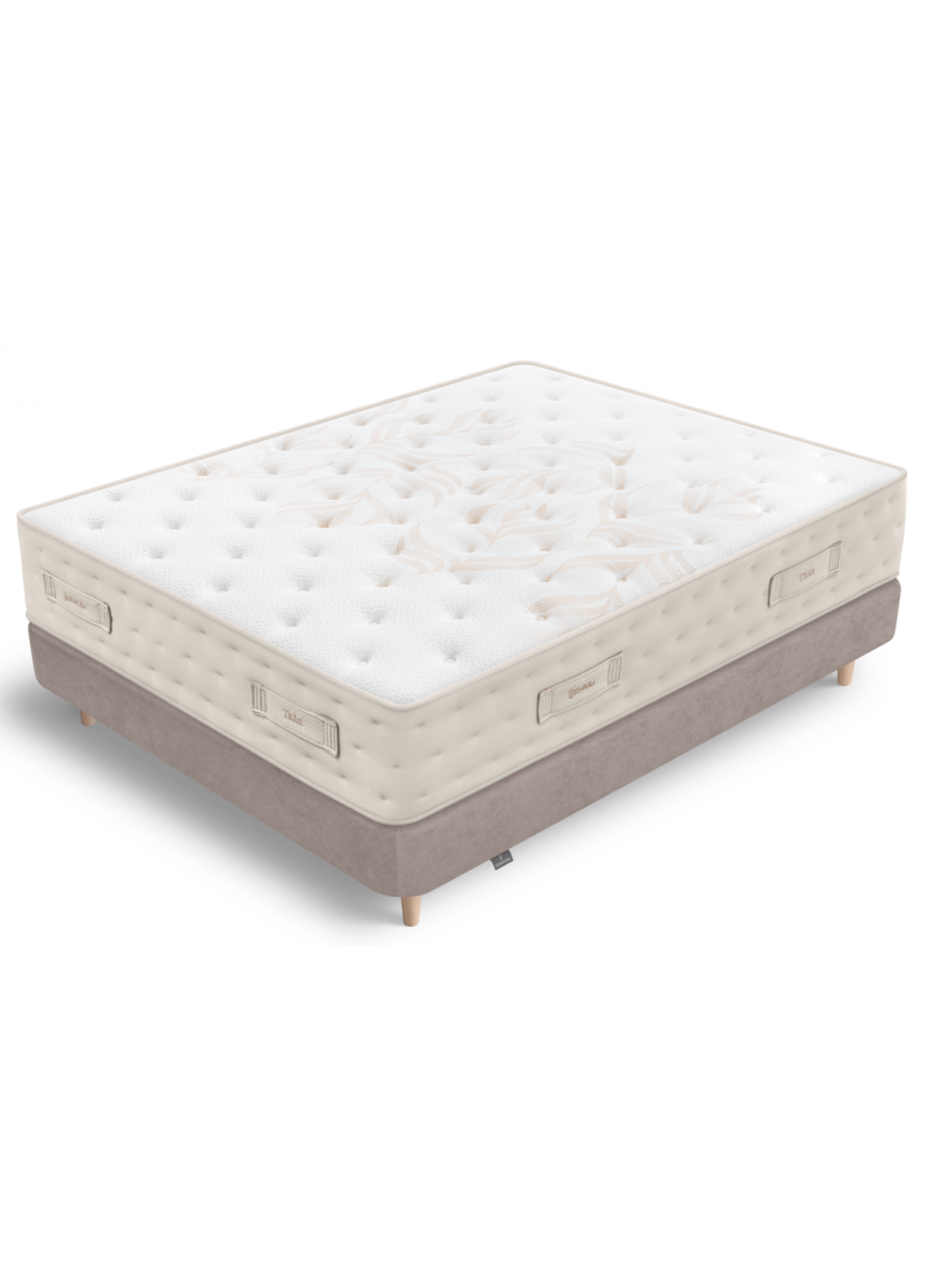 COLCHÓN SONPURA DE MUELLES ENSACADOS...