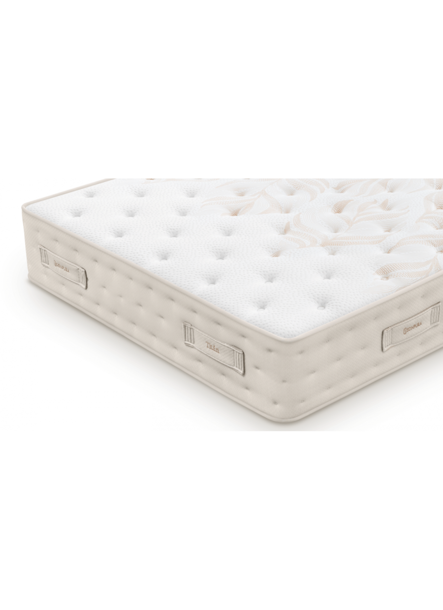 COLCHÓN SONPURA DE MUELLES ENSACADOS...