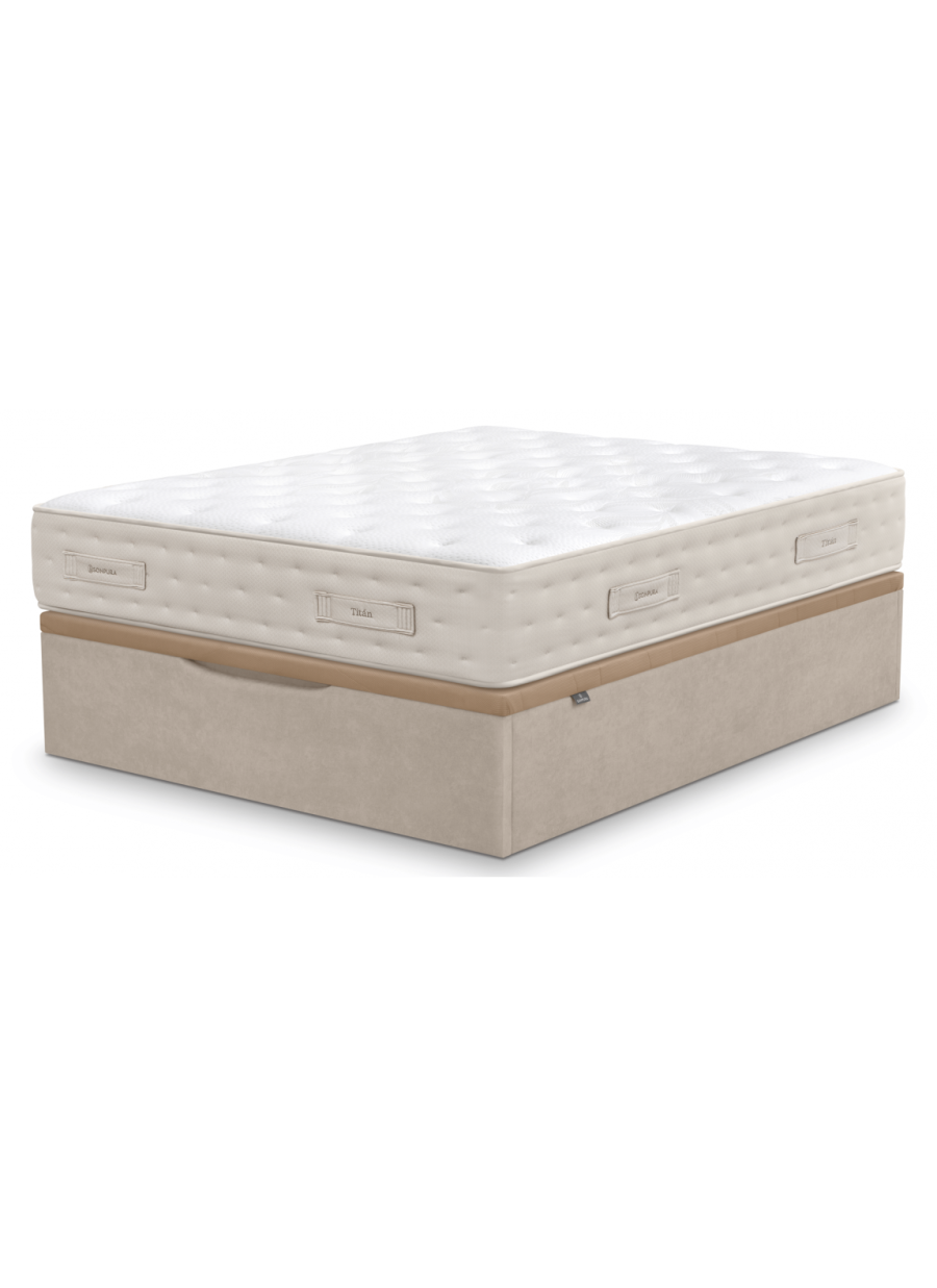 COLCHÓN SONPURA DE MUELLES ENSACADOS...