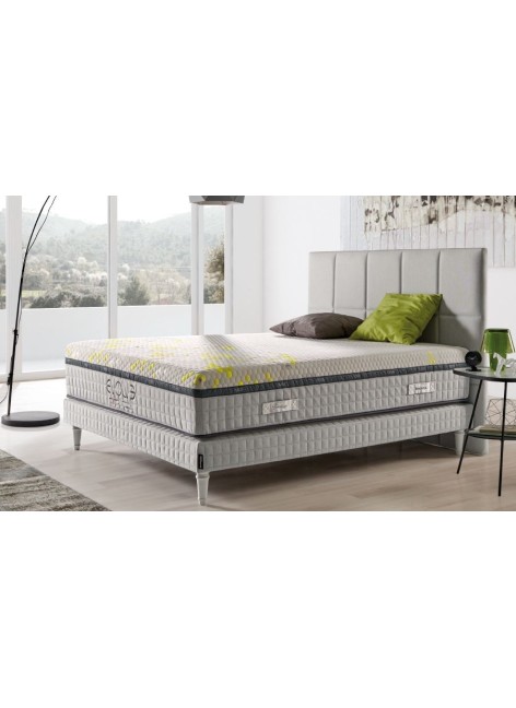 COLCHÓN ESSENZIA EVOLVE SOFT  2