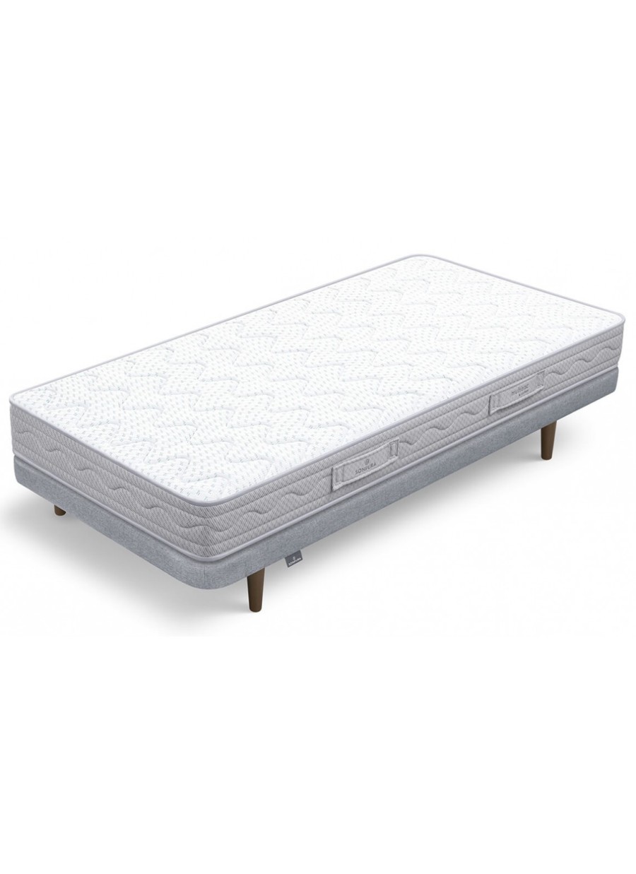 COLCHÓN SONPURA JUVENIL DE MUELLES...