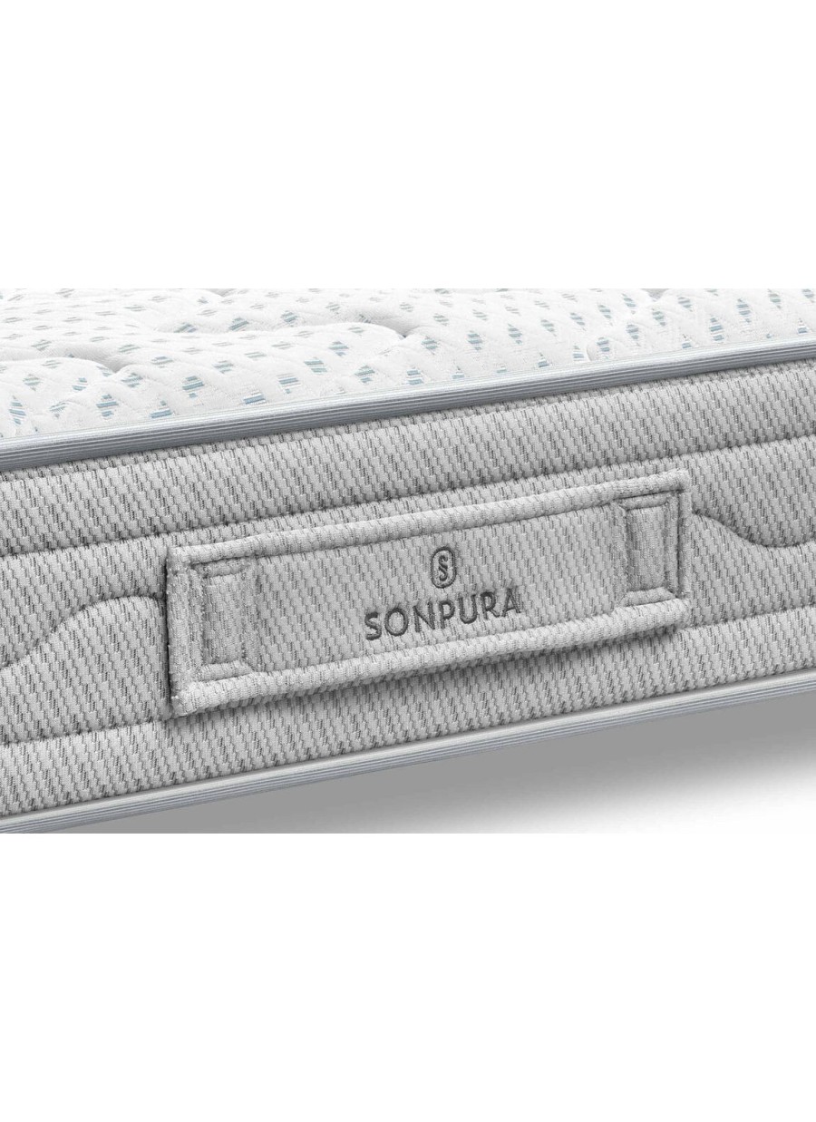 COLCHÓN SONPURA JUVENIL DE MUELLES...