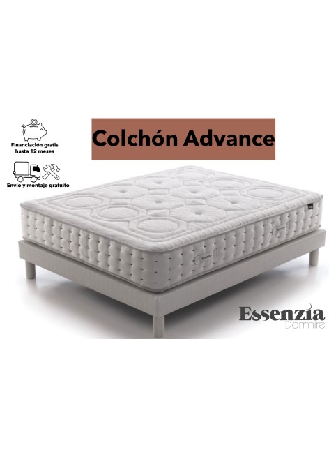 COLCHÓN ESSENZIA ADVANCE 