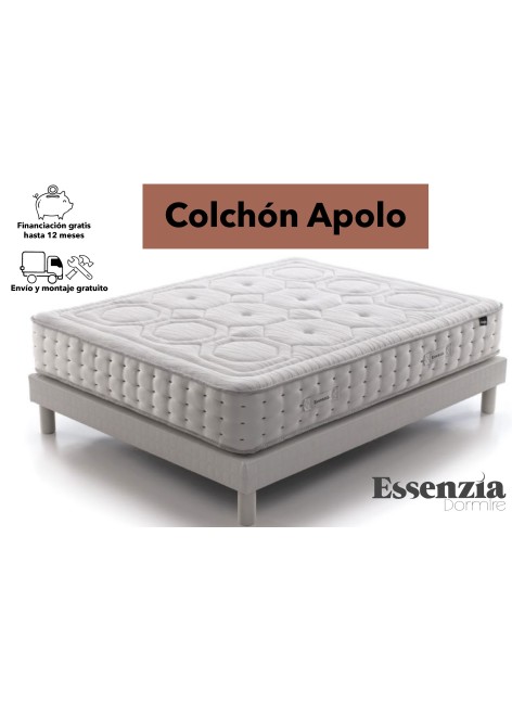 COLCHÓN ESSENZIA APOLO 