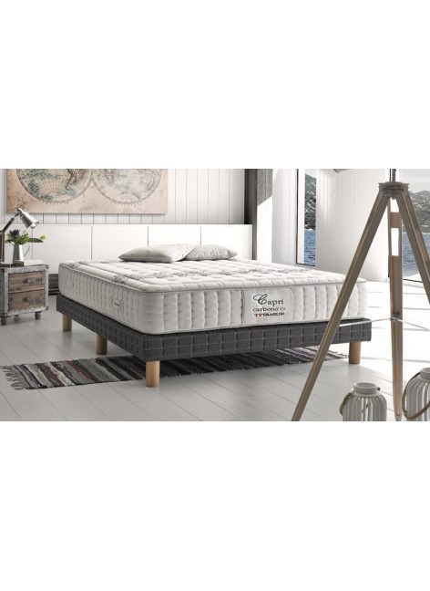 COLCHÓN ESSENZIA CAPRI  2