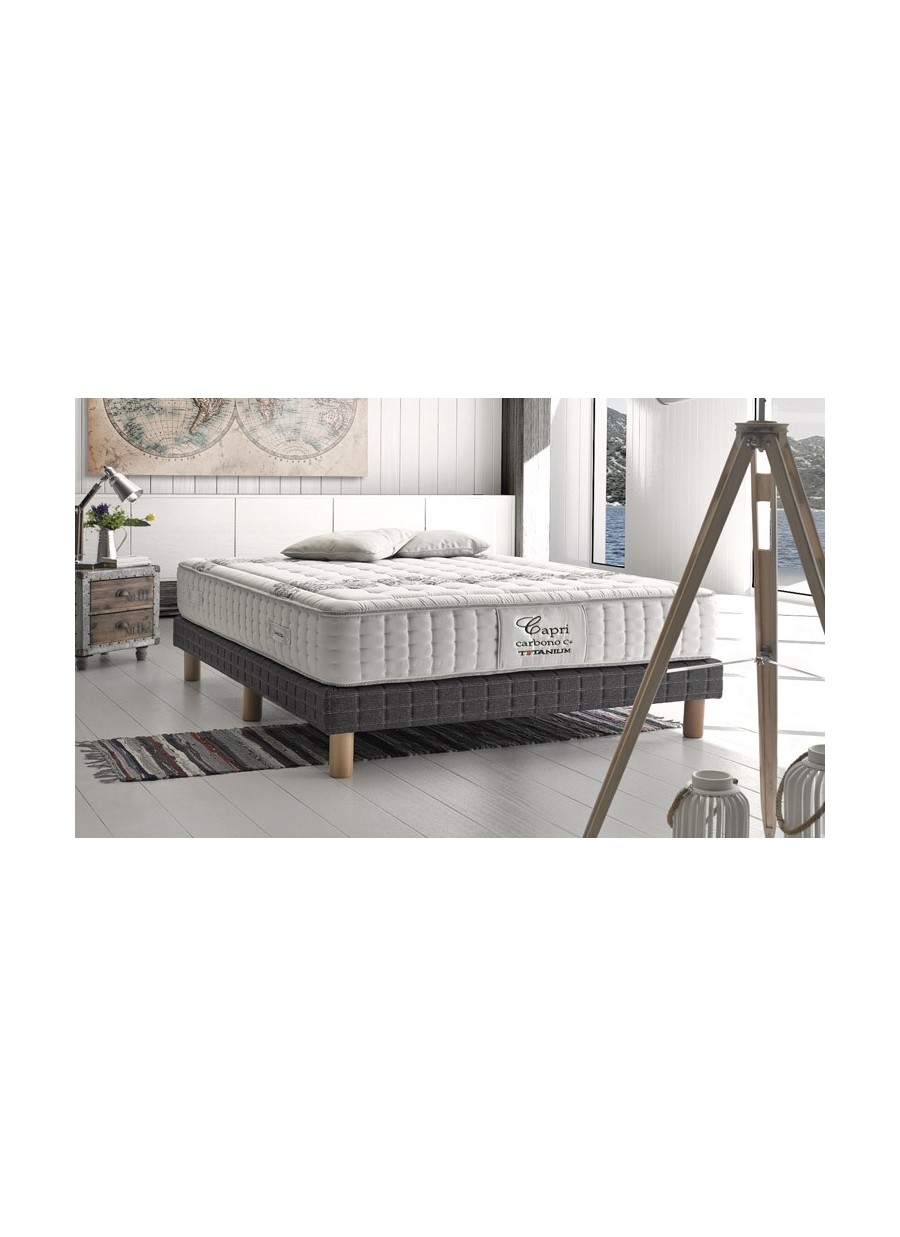 COLCHÓN ESSENZIA CAPRI 