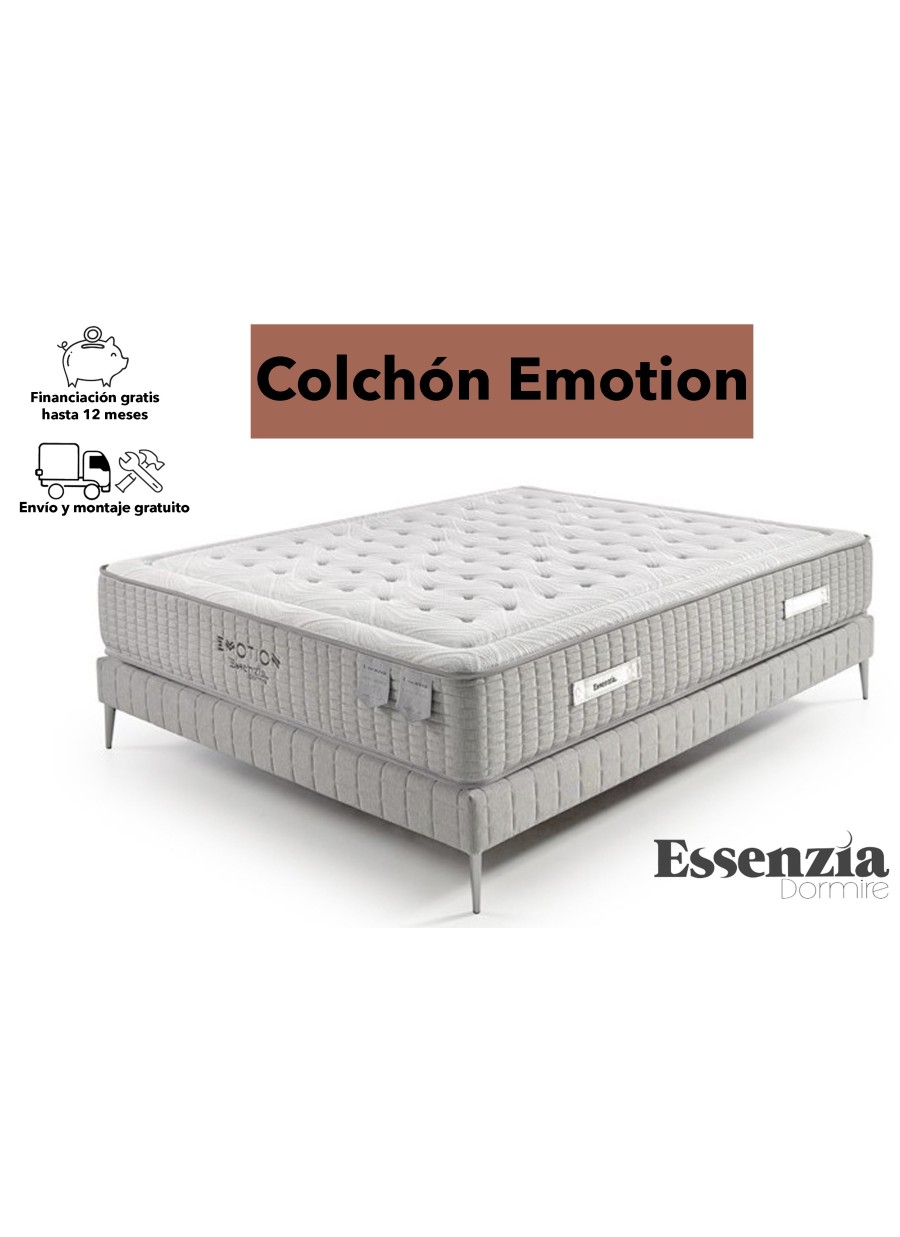 COLCHÓN ESSENZIA EMOTION 